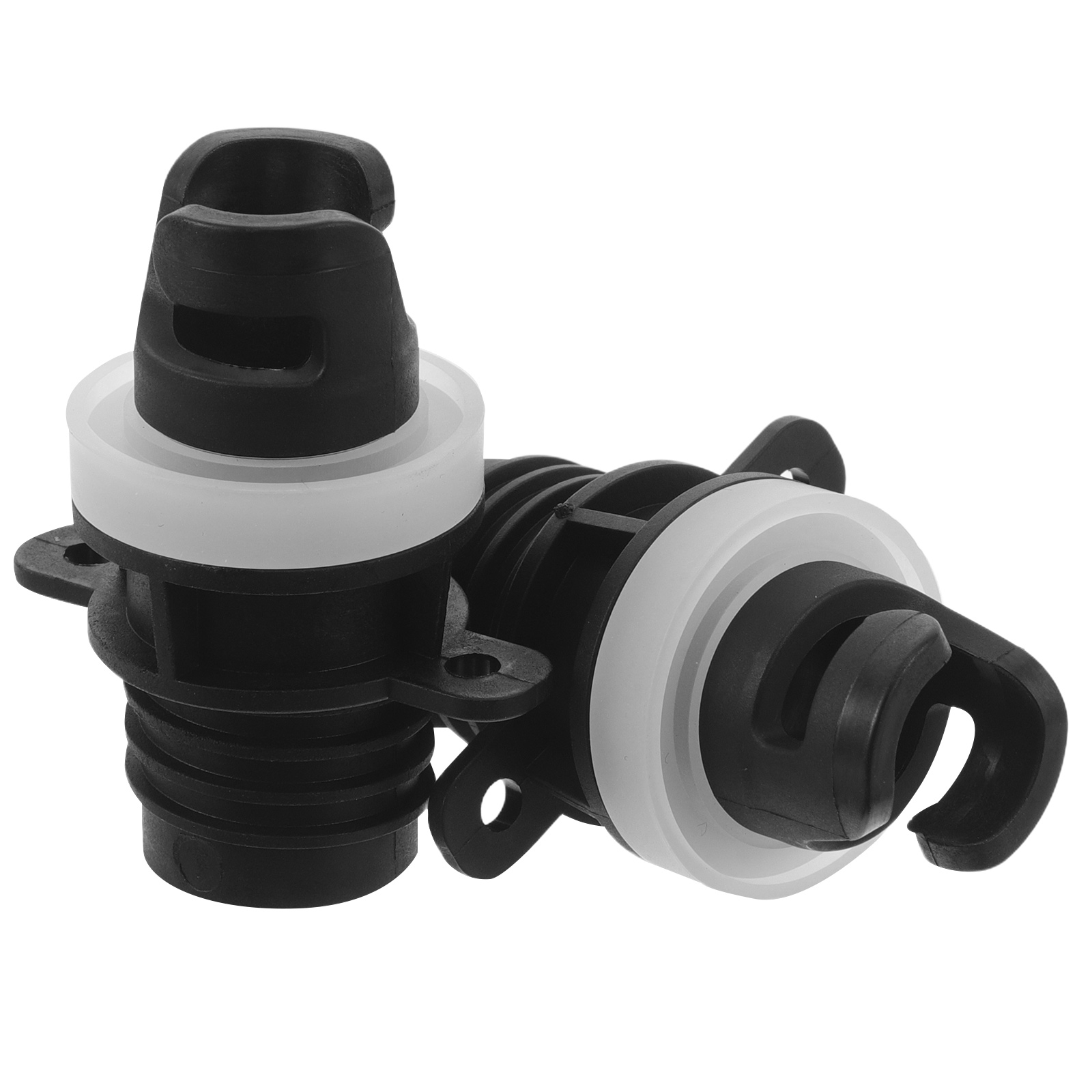 2pcs Air Valve Adapter for Inf - Float Ball Valve recension och pris