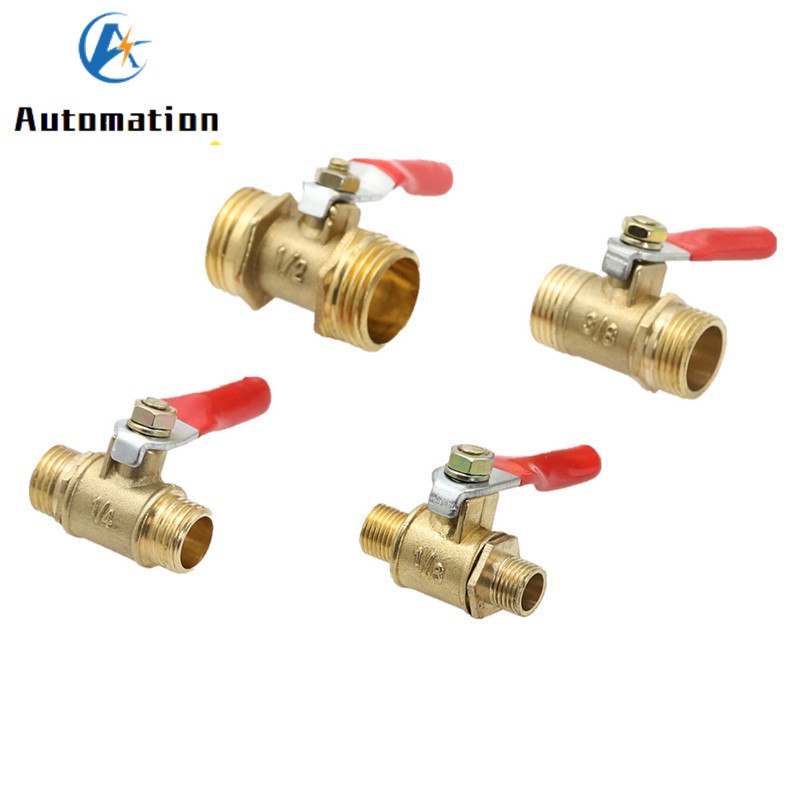 Pneumatic Valve 1/8