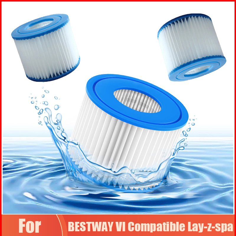 Accessories Type VI Filter Fit - Basin Mixer Cartridge recension och pris