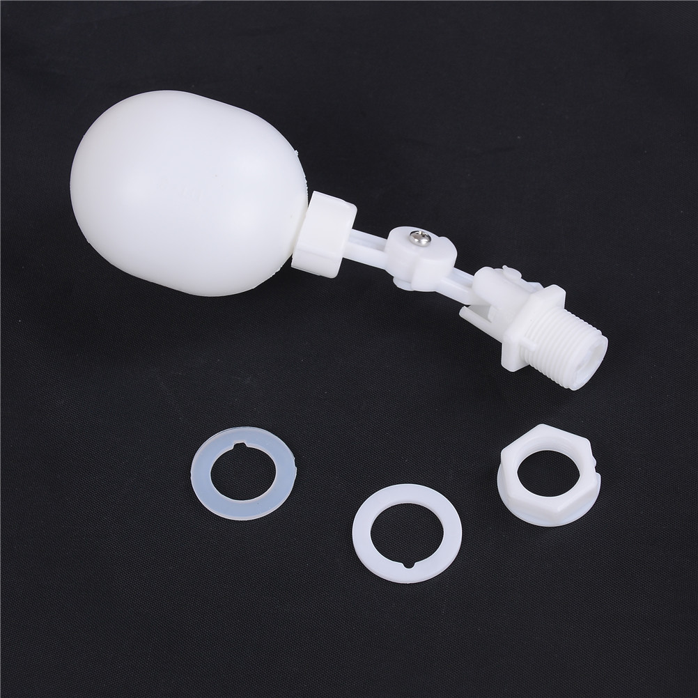 NEW SALE Adjustable Plastic Fl - Float Ball Valve recension och pris