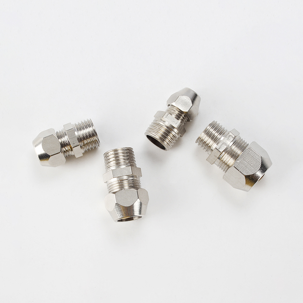 Compression Ferrule Tube Fitti - Compression Fitting Brass recension och pris
