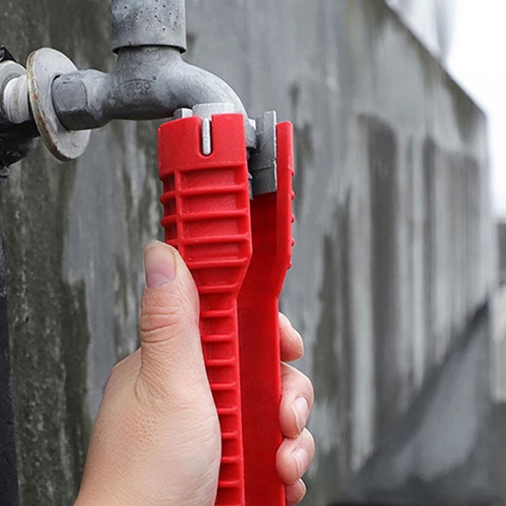 8 In 1 Multifunctional Sink Wr - Pipe Freeze Spray recension och pris
