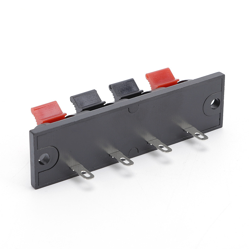 5pcs 4 Positions Connector Ter - Push Fit Connector recension och pris