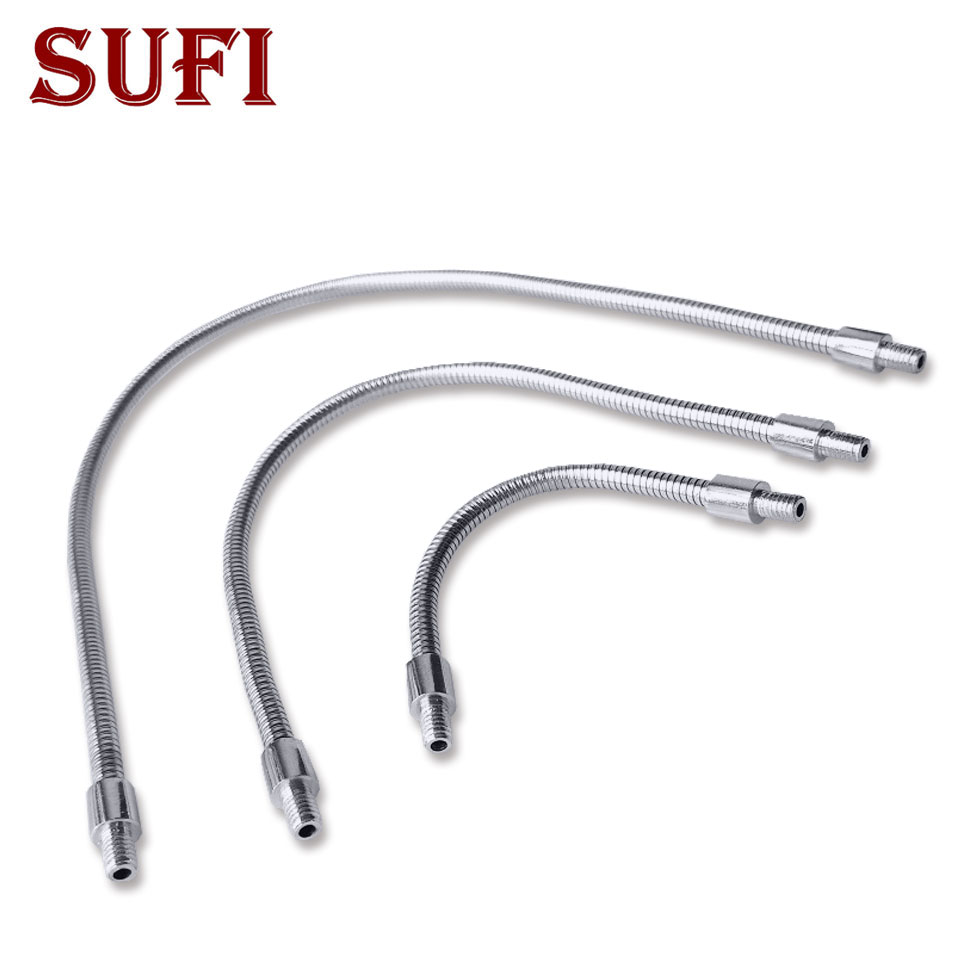10/20/30/40cm LED Gooseneck M4 - Drain Snake Flexible recension och pris