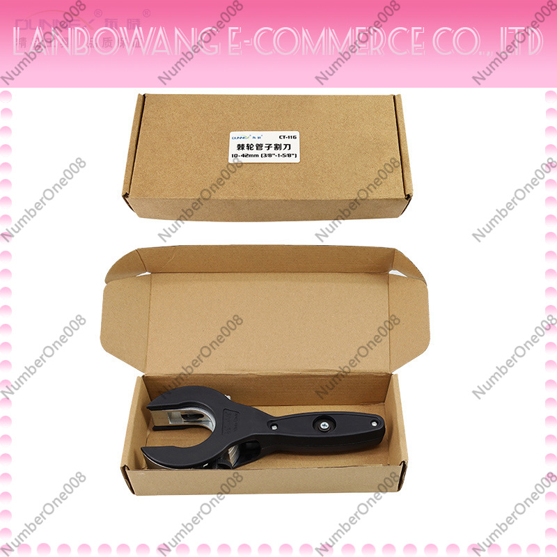 CT-116 ratchet pipe cutter 10- - Pipe Cutter Ratchet recension och pris
