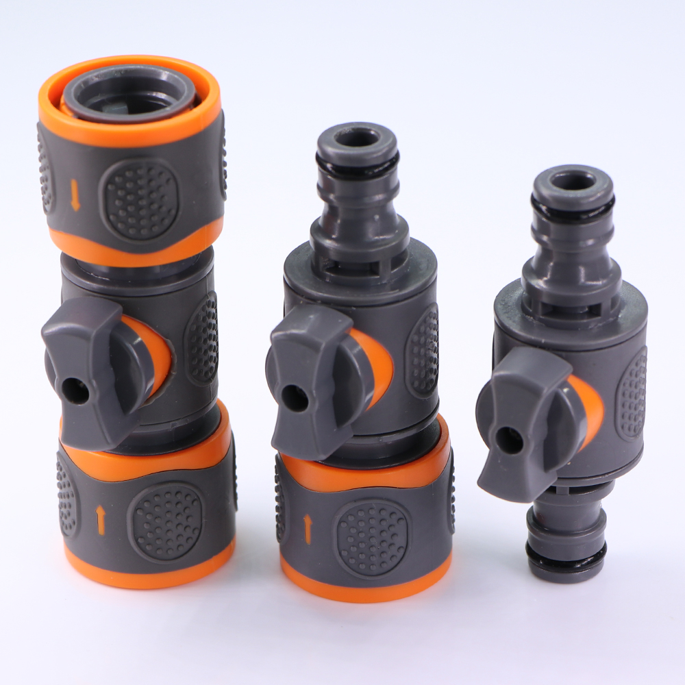 1pcs 16mm Ball Valve Hose Adap - Float Ball Valve recension och pris