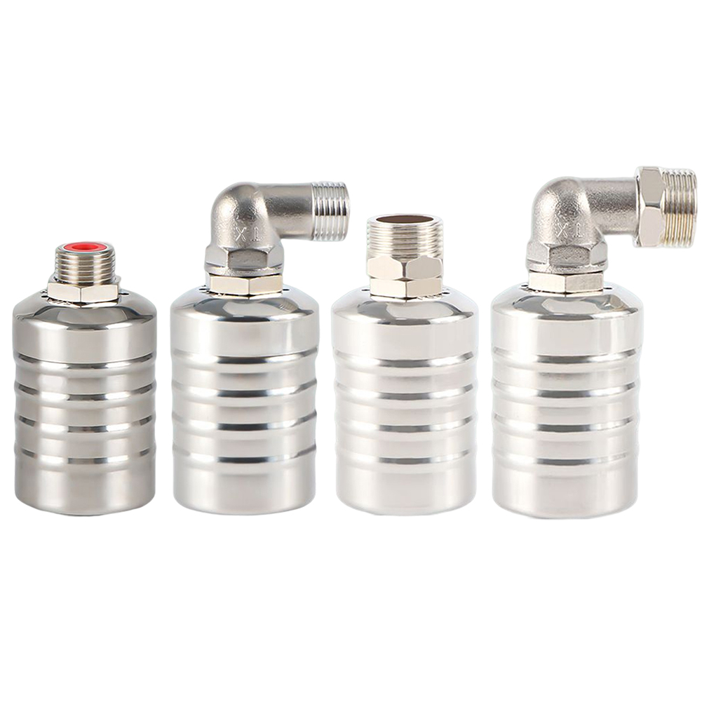 Float Valve Stainless Steel Wa - Float Ball Valve recension och pris