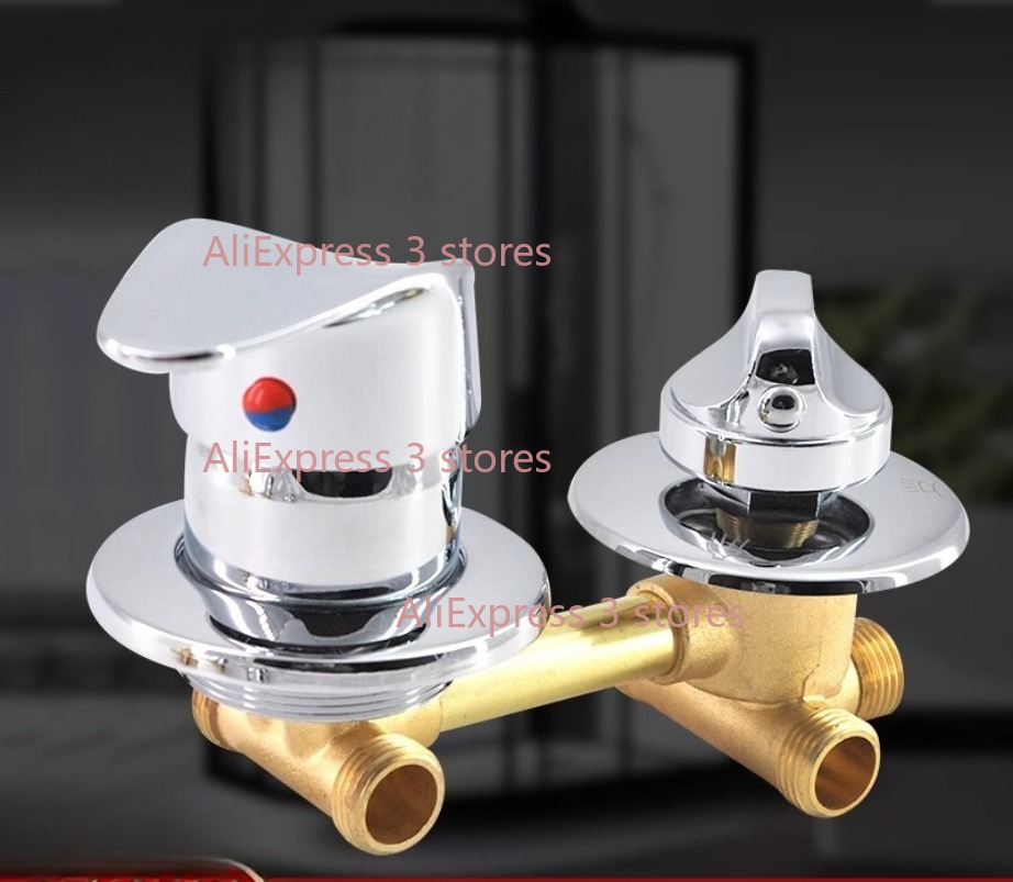 Hot Sell 2/3/4/5 Way Diverter  - Basin Mixer Cartridge recension och pris