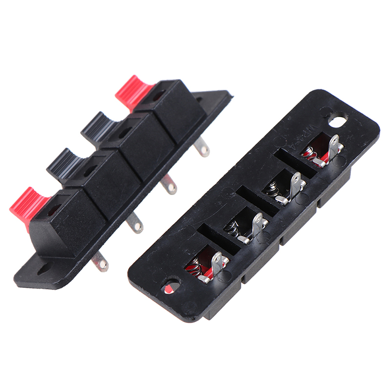  (Ce14)2Pc/lot WP4-4 Spring-L - Push Fit Connector recension och pris