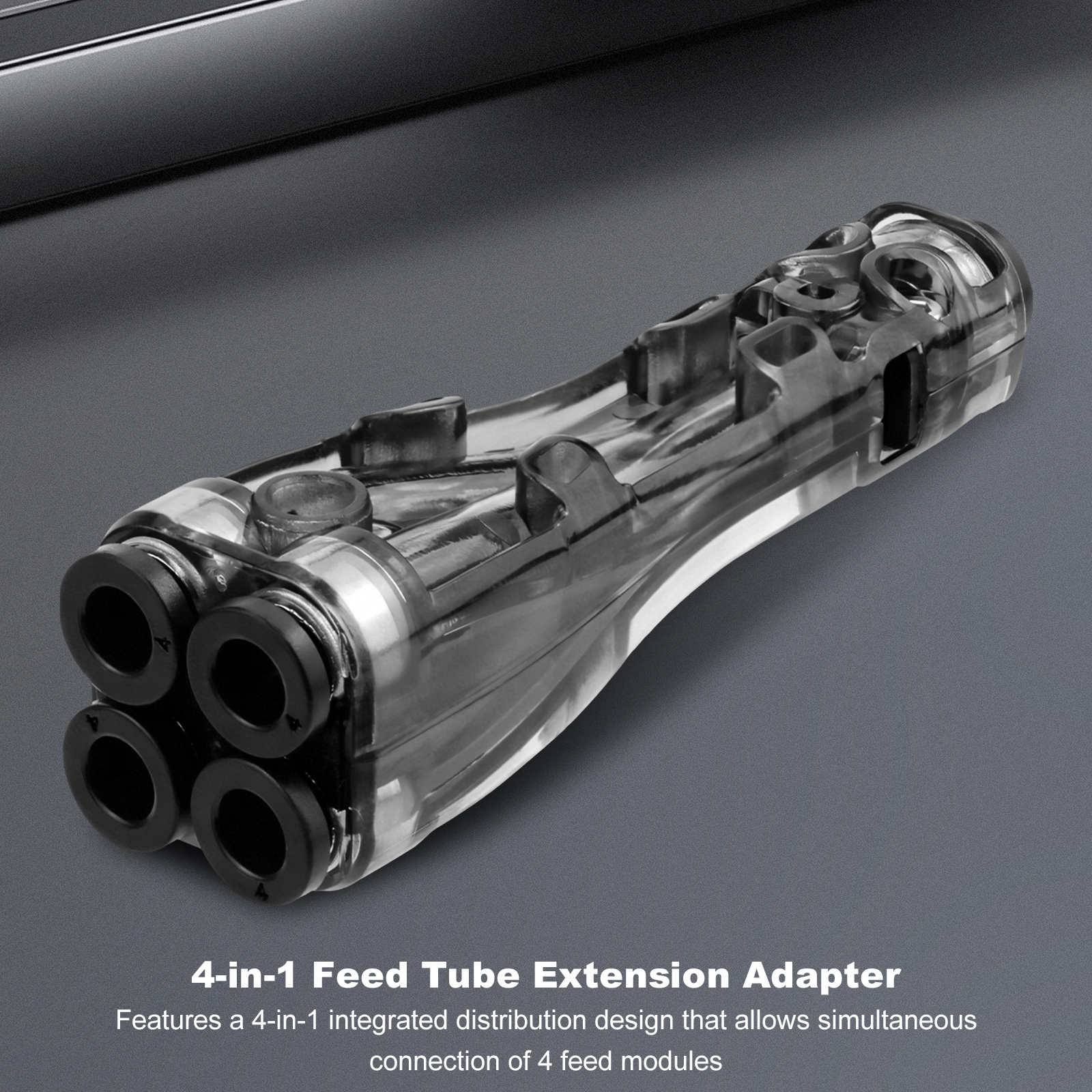 4 In 1 PTFE Adapter Feed Tube  - Ptfe Tape Thread recension och pris