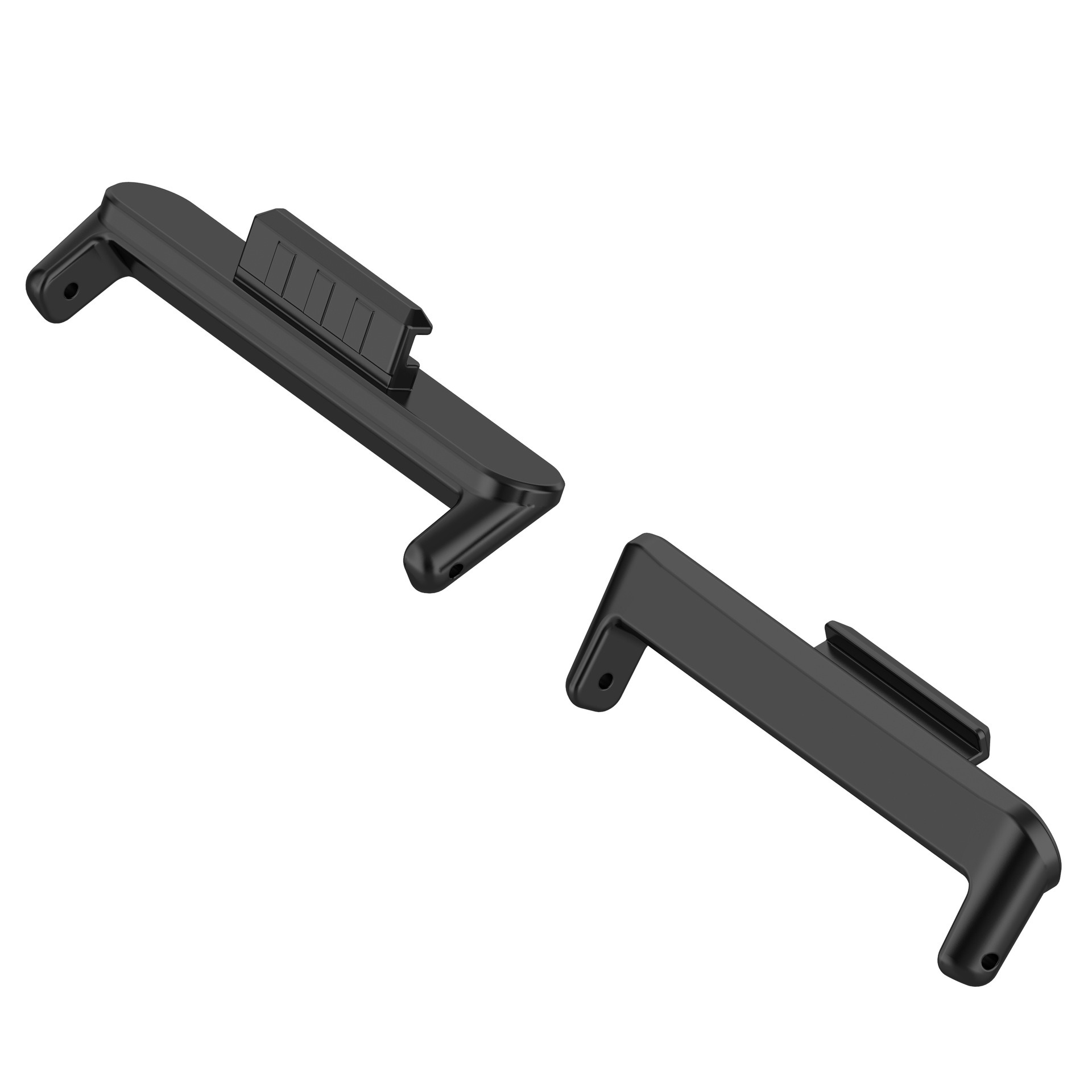Stainless steel Watch band con - Push Fit Connector recension och pris