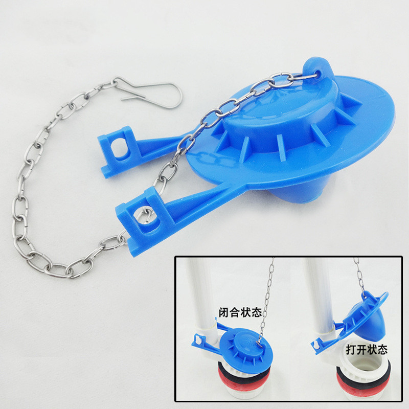 1PCS Toilet Flappers Flush Val - Toilet Fill Valve recension och pris