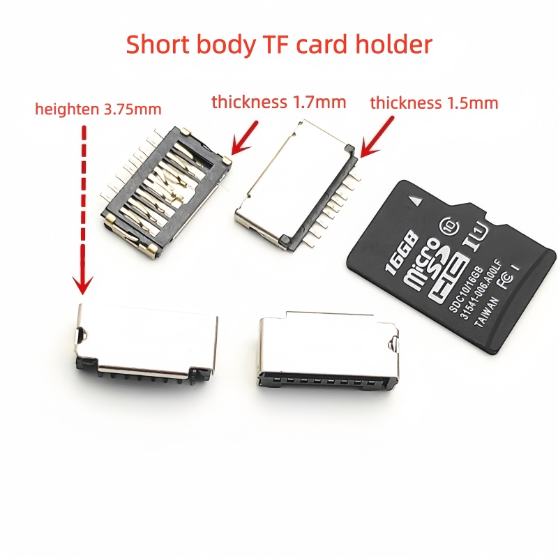 5/10Pcs Mini-Short Ultra-thin  - Push Fit Connector recension och pris