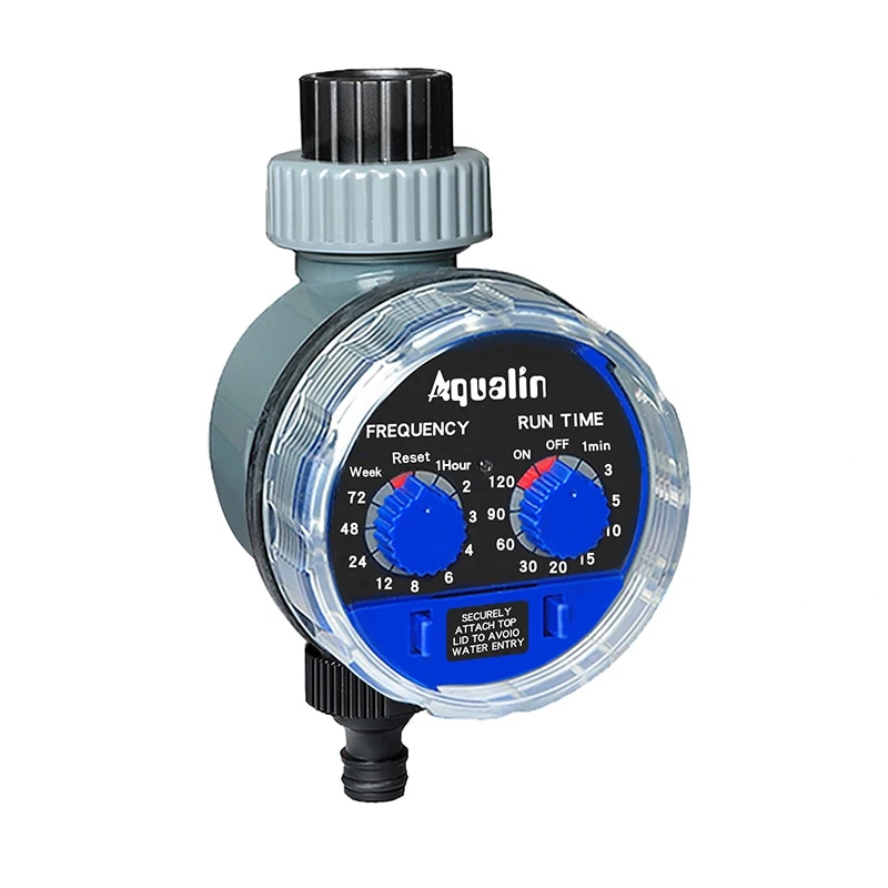 Garden Watering Timer Ball Val - Float Ball Valve recension och pris