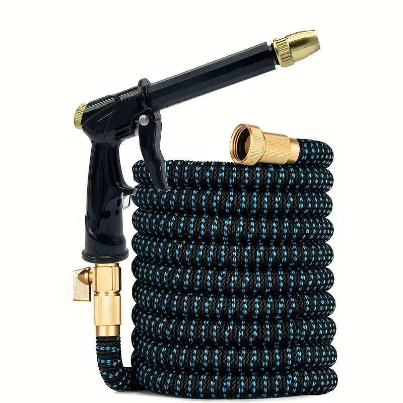 Garden Hose Expandable Magic H - Flexible Hose Braided recension och pris