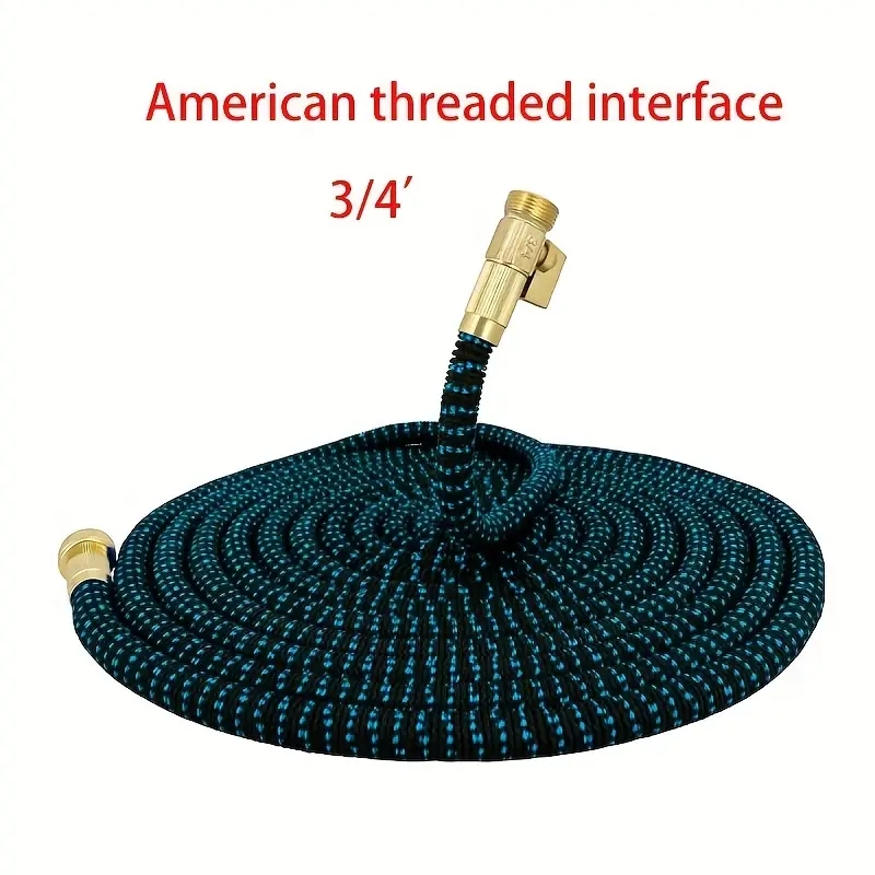 Garden Hose Expandable Magic H - Flexible Hose Braided recension och pris