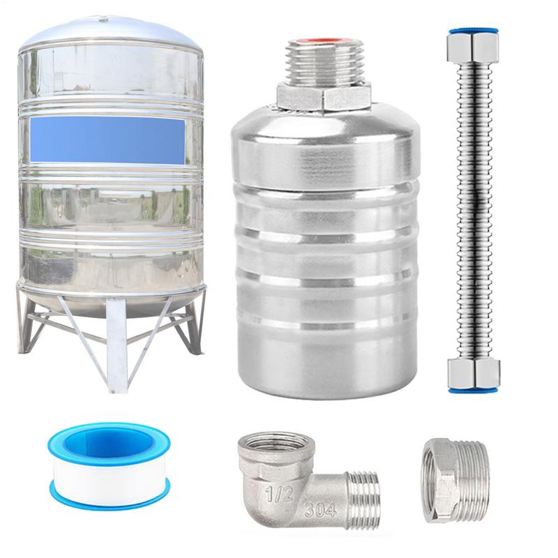 Water Level Controller Valve A - Float Ball Valve recension och pris