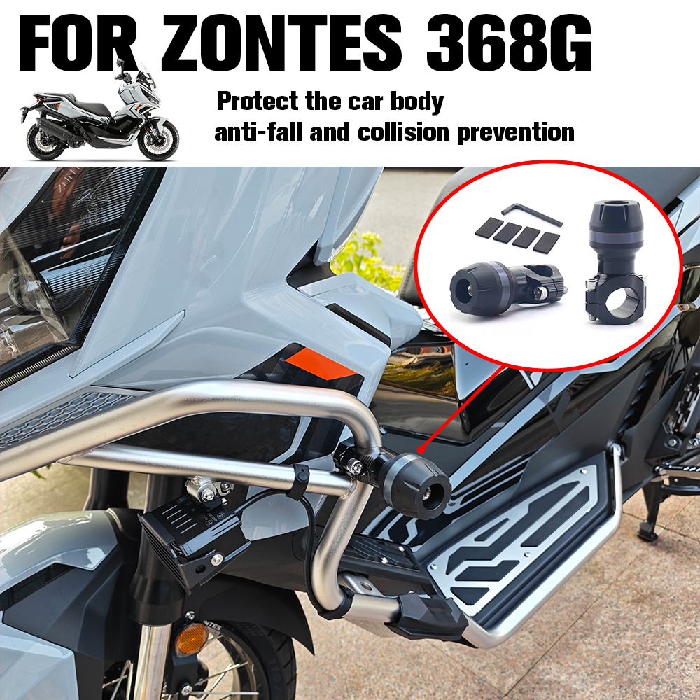 CNC Universal Motorcycle Acces - Plastic Pipe Clip recension och pris