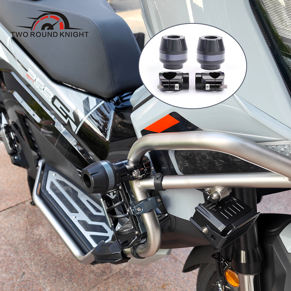 CNC Universal Motorcycle Acces - Plastic Pipe Clip recension och pris