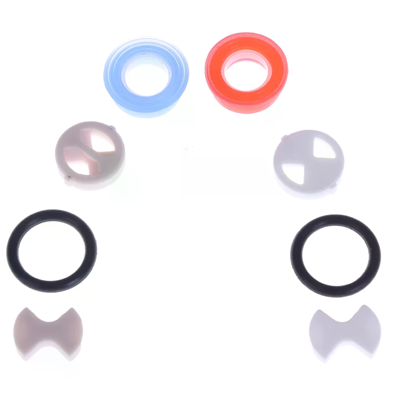 Precision High Quality 8pcs/se - Silicone Tap Washer recension och pris