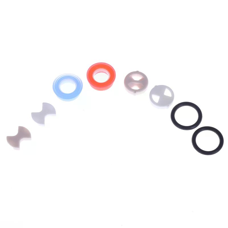 Precision High Quality 8pcs/se - Silicone Tap Washer recension och pris