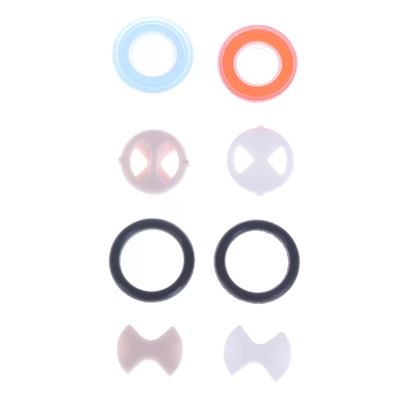 Precision High Quality 8pcs/se - Silicone Tap Washer recension och pris