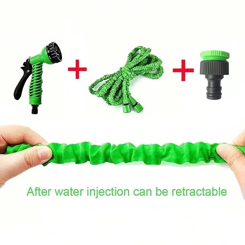 25FT-200FT Expandable Magic Ho - Flexible Hose Braided recension och pris