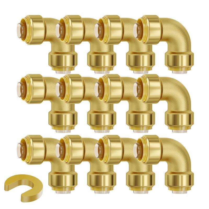 Pipe Fittings, 1/2