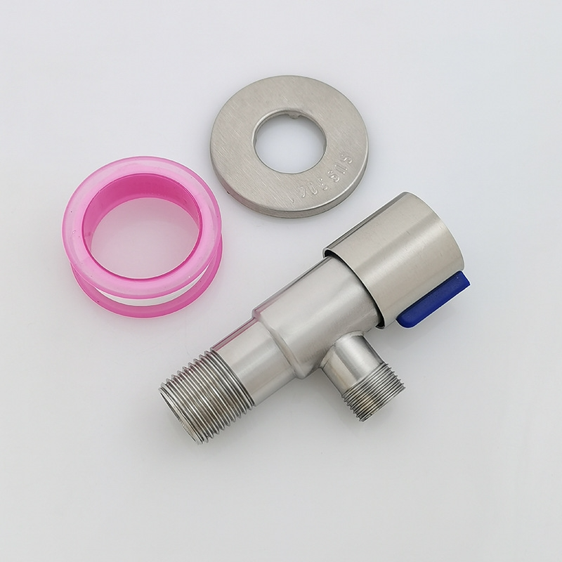 Angle Valve 1/2  Inlet 3/8  Ou - Toilet Fill Valve recension och pris